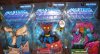 Masters Of The Universe Mini Statue 3 Motu Set Of 3